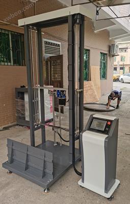 高低壓靜載、沖擊綜合試驗機